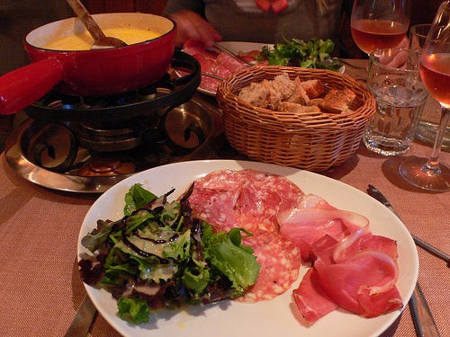 Fondue Raclette And Tartiflette Savoyard Specialities To Enjoy