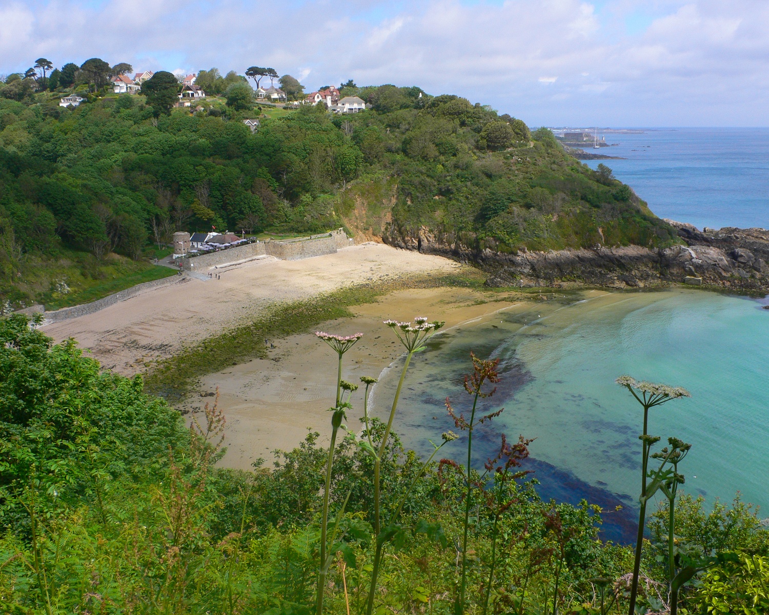 Discover the best things to do in Guernsey for cruise visitors