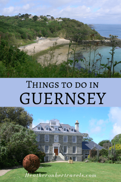 Discover the best things to do in Guernsey for cruise visitors