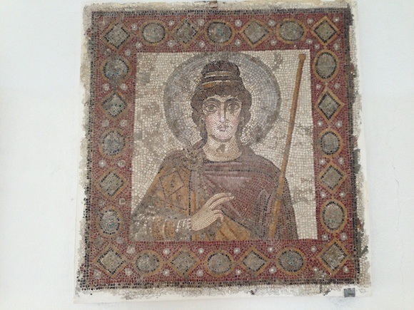 Mosaics in the Carthage Museum Photo: Heatheronhertravels.com Mosaics in the Carthage Museum Photo: Heatheronhertravels.com