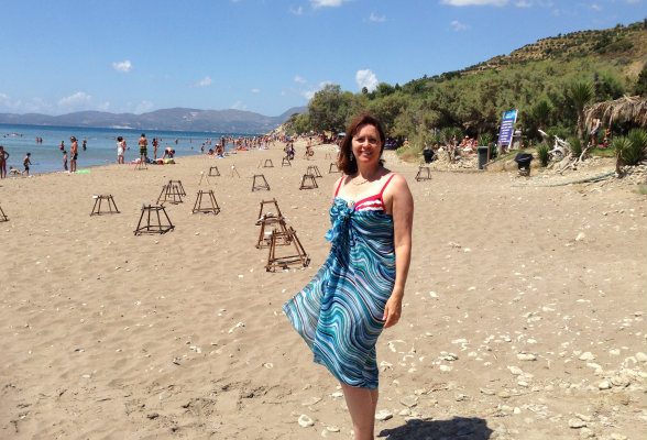 6 Things The English Girls Get So Wrong On The Beach In Greece