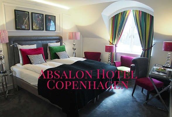 Abalon Hotel Copenhagen Review Heather On Her Travels