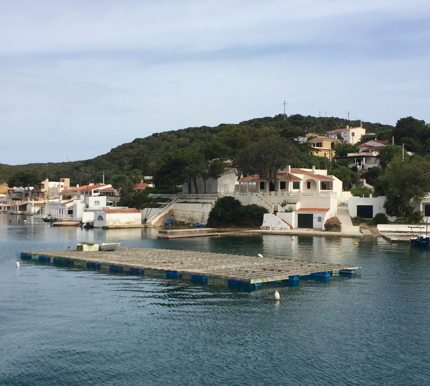 mahon boat trip