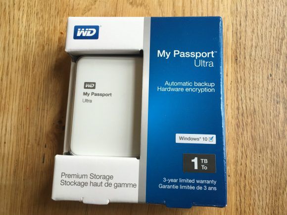 how to reformat wd my passport ultra for mac from windows