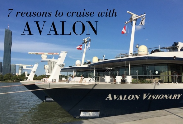 Avalon European Cruises