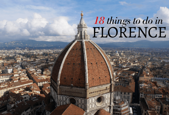 18 Top Things To Do In Florence Italy Heather On Her Travels 8101