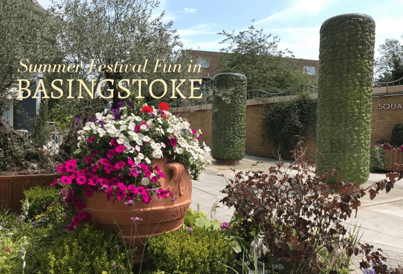 Things To Do In Basingstoke At The Madeinbasingstoke Festival