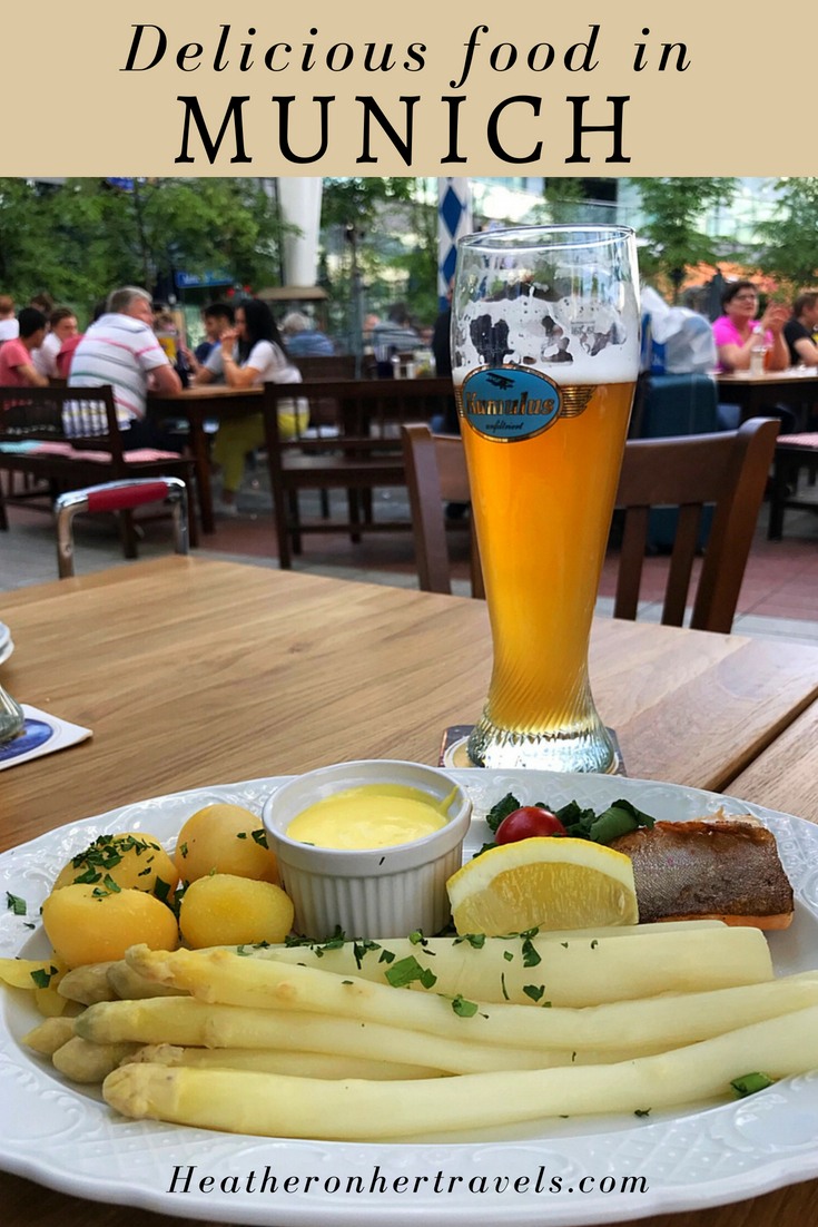 What And Where To Eat In Munich All The Delicious Food In Munich 