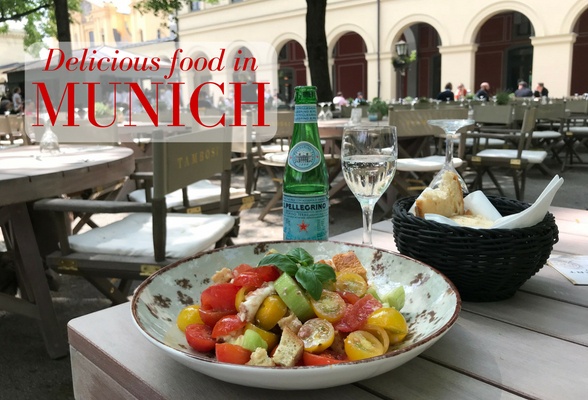 What And Where To Eat In Munich All The Delicious Food In Munich