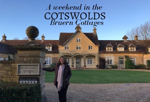 A Weekend Stay In Luxury Cotswold Cottages At Bruern Cottages
