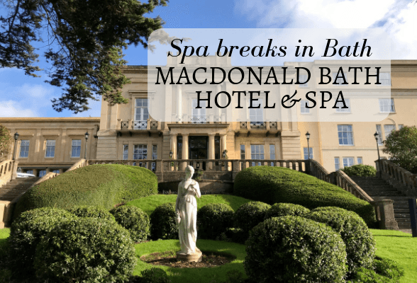 How To Find A Fabulous Spa Break In Bath The Macdonald - 