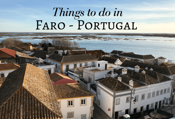 10 fun things to do in Faro in just one day | Heather on her travels