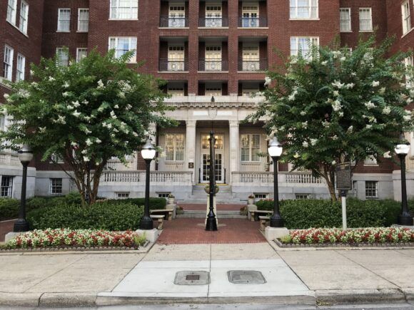 Hampton Inn and Suites Tutwiler Birmingham Alabama
