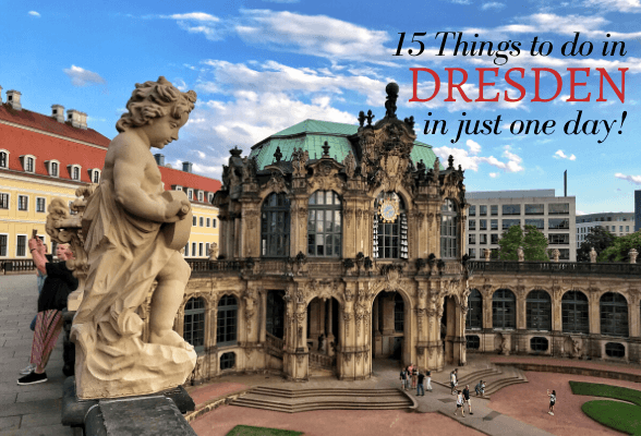 15 Fun Things To Do In Dresden In Just One Day Heather On Her Travels