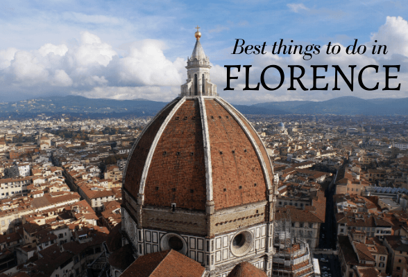 Best Things To Do In Florence Italy For First Time Visitors Heather On Her Travels