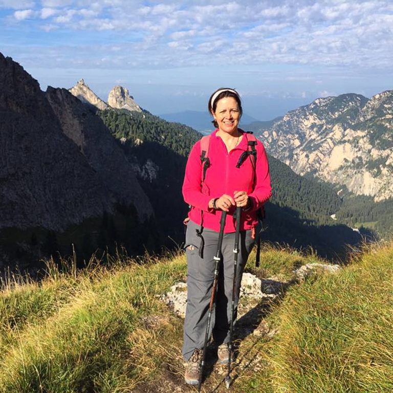hiking top women