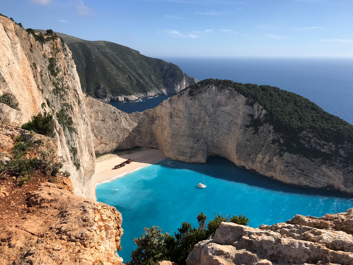 20 of the best beaches in Zakynthos - Greece | Heather on her travels