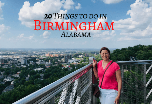 places to visit within 3 hours of birmingham alabama