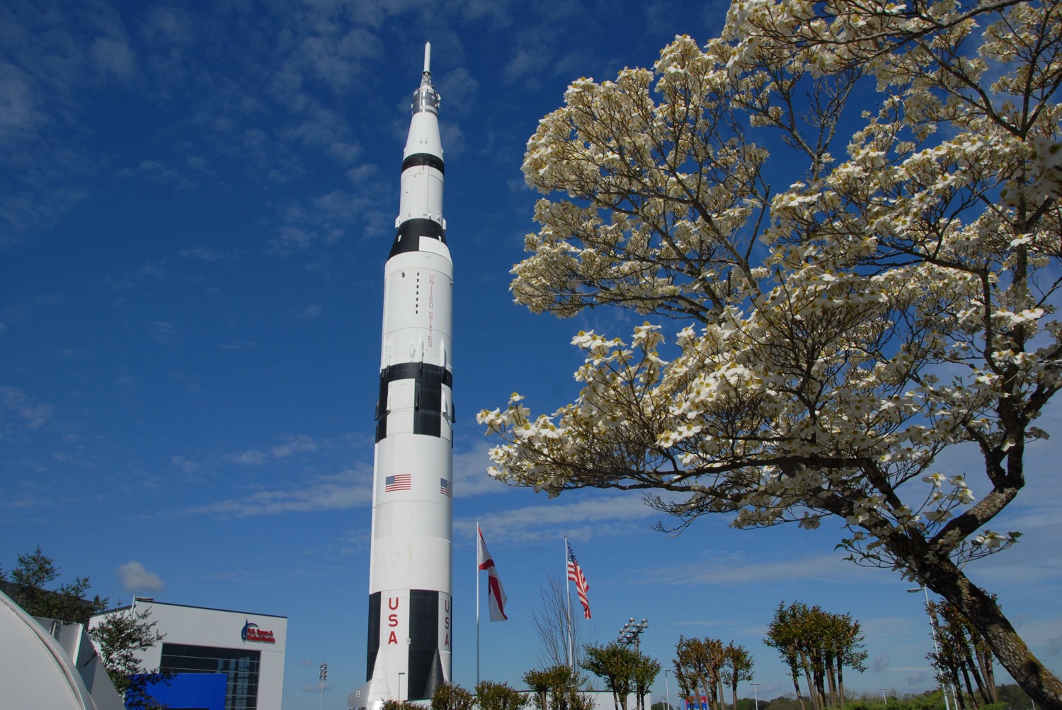 US Space and Rocket Center in Huntsville, Alabama USA ©Alabama Tourism Department / Intermark Group