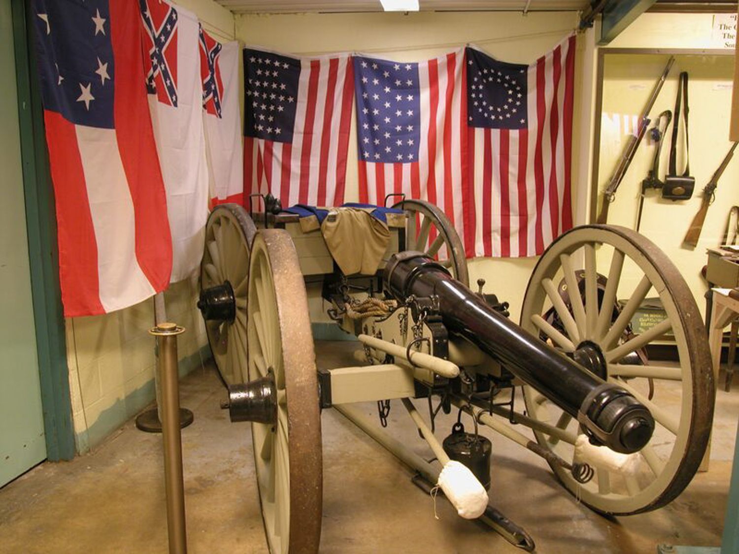 Veterans Museum in Huntsville, Alabama USA ©Alabama Tourism Department / Intermark Group