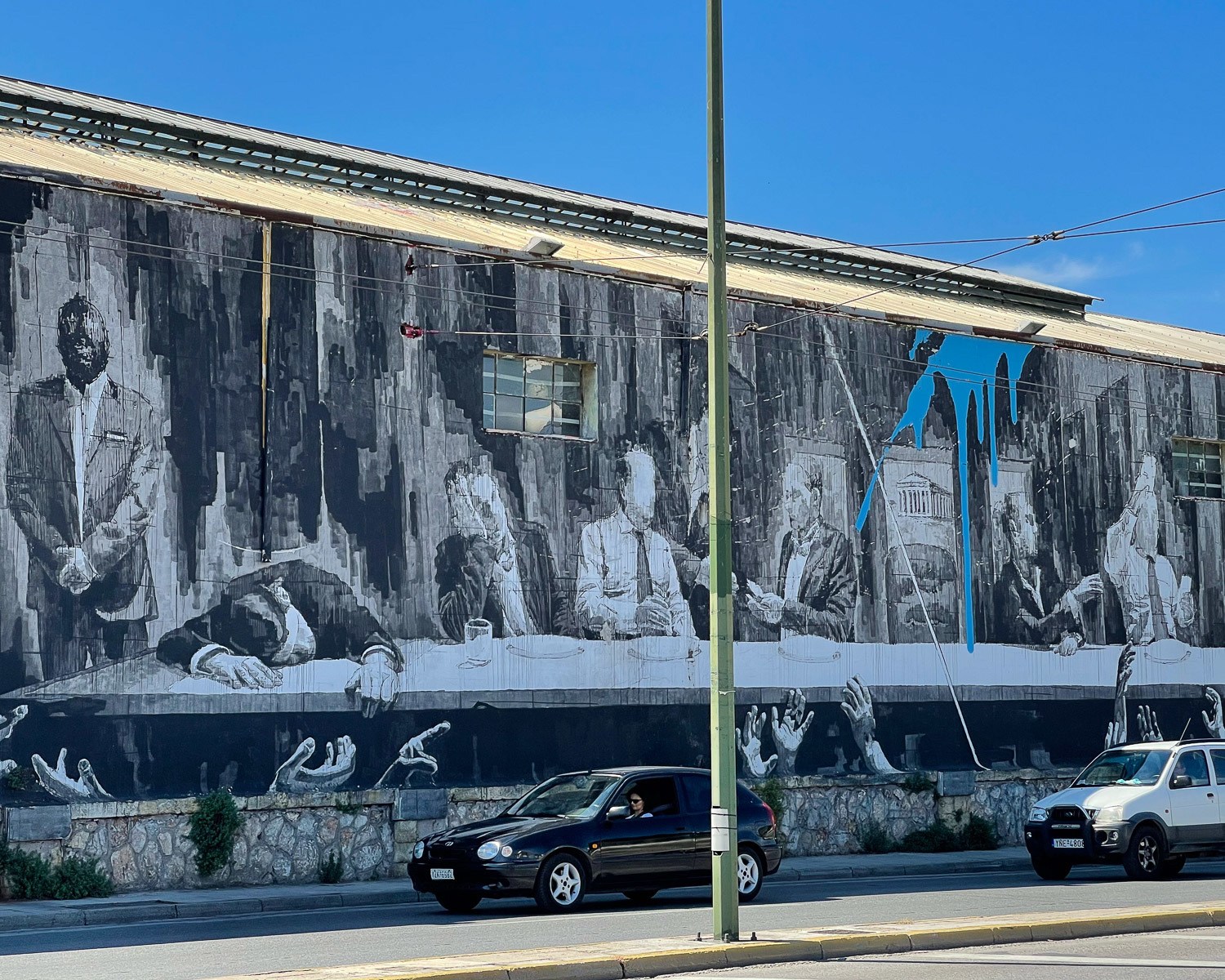 Athens Street Art - Discover The Amazing Murals And Artists!